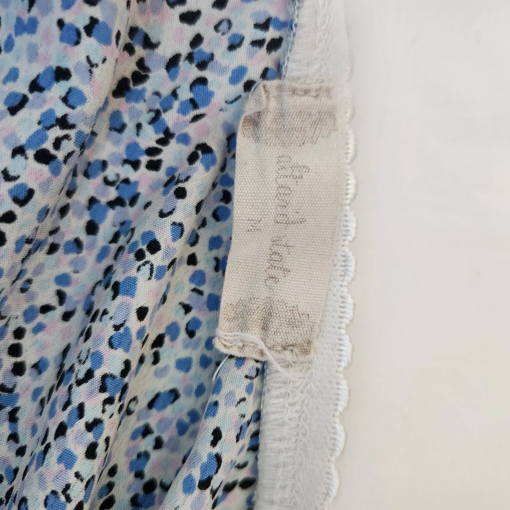 Floral Altard State Mini Skirt Ditsy Floral Boho Cottagecore Garden Girl Medium - Picture 7 of 11